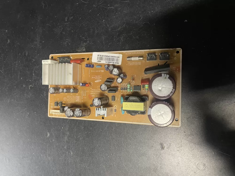 Samsung DA92-00215R Refrigerator Inverter Control Board
