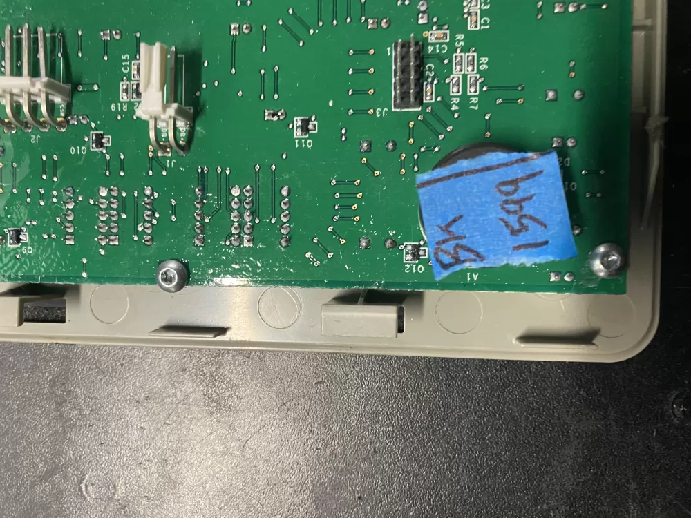 GE 200D7355G021 Refrigerator Control Board Wr55x10861 AZ5413 | BK1599