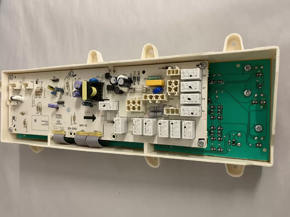 GE WH12X27293 17238100000283 Washer Control Board AZ202467 | BKV899