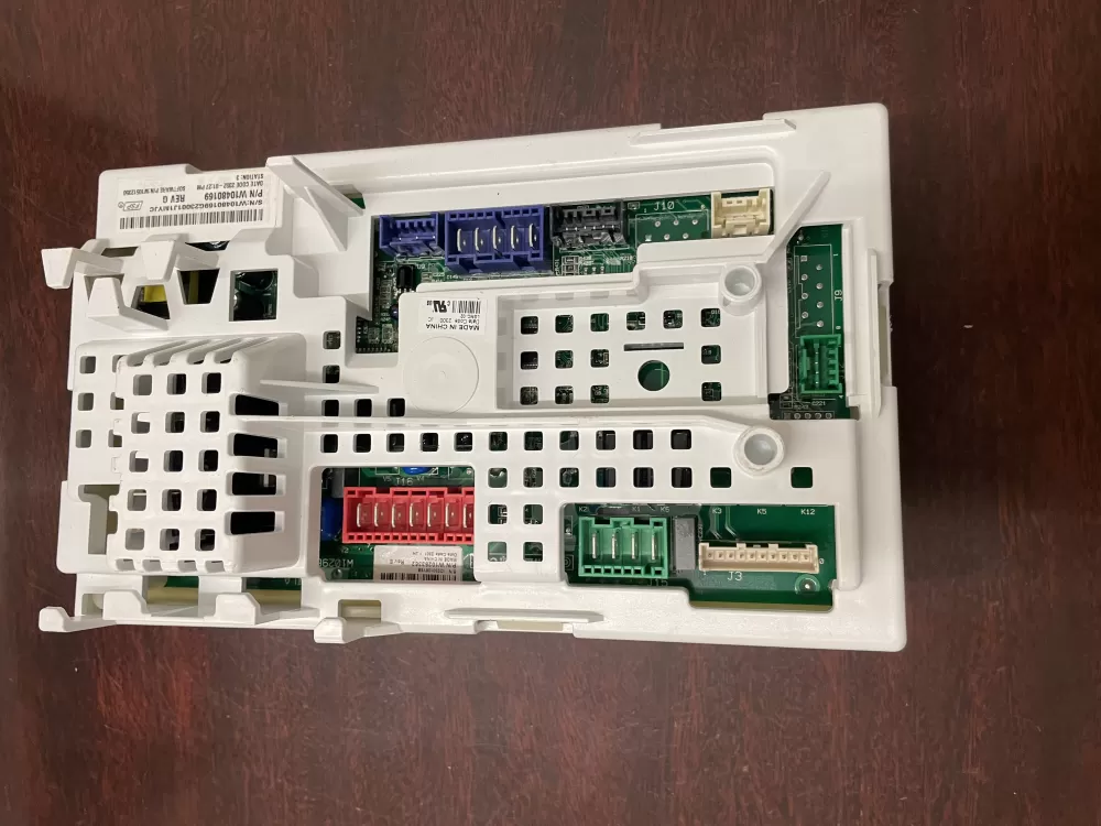Kenmore W10438102 W10445381 W10480169 PS4704631 Washer Control Board
