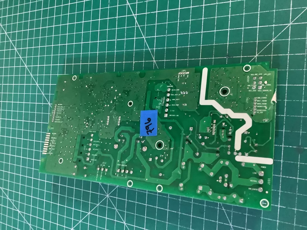 GE 290D2227G003 290D1525G002 WH18X26234 Washer Control Board AZ209051 | NR796