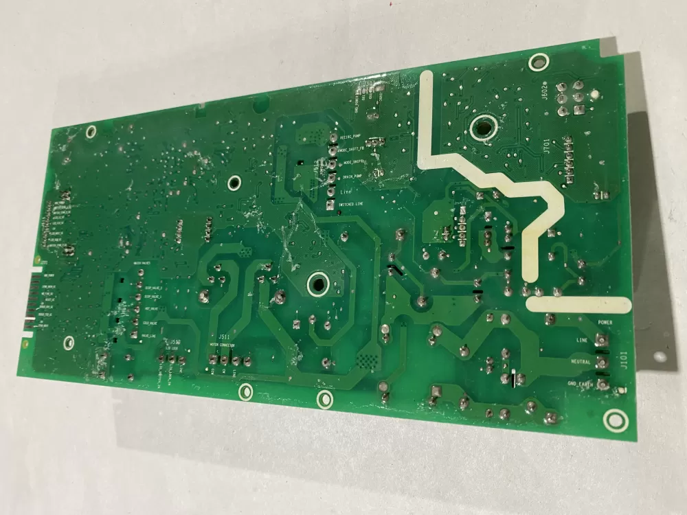 GE Wh22x29348 Washer Control Board AZ150185 | BK2053