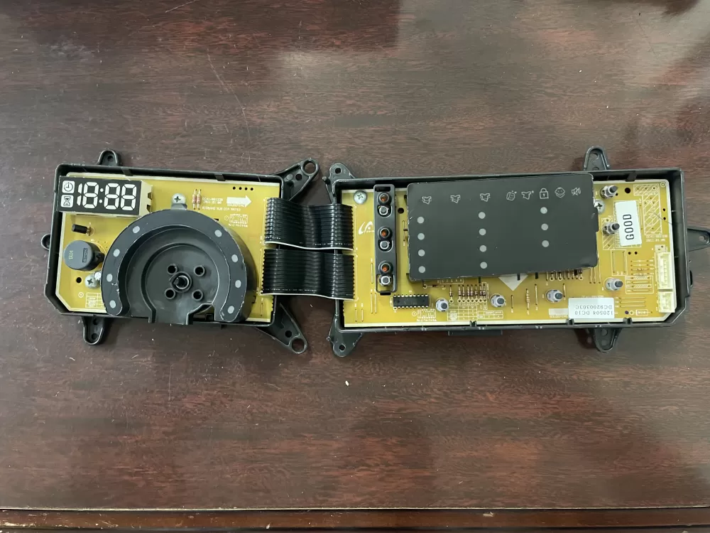 DC94-03170A DC41-00133B DC92-00303C Washer Control Board AZ36817 | KMV62