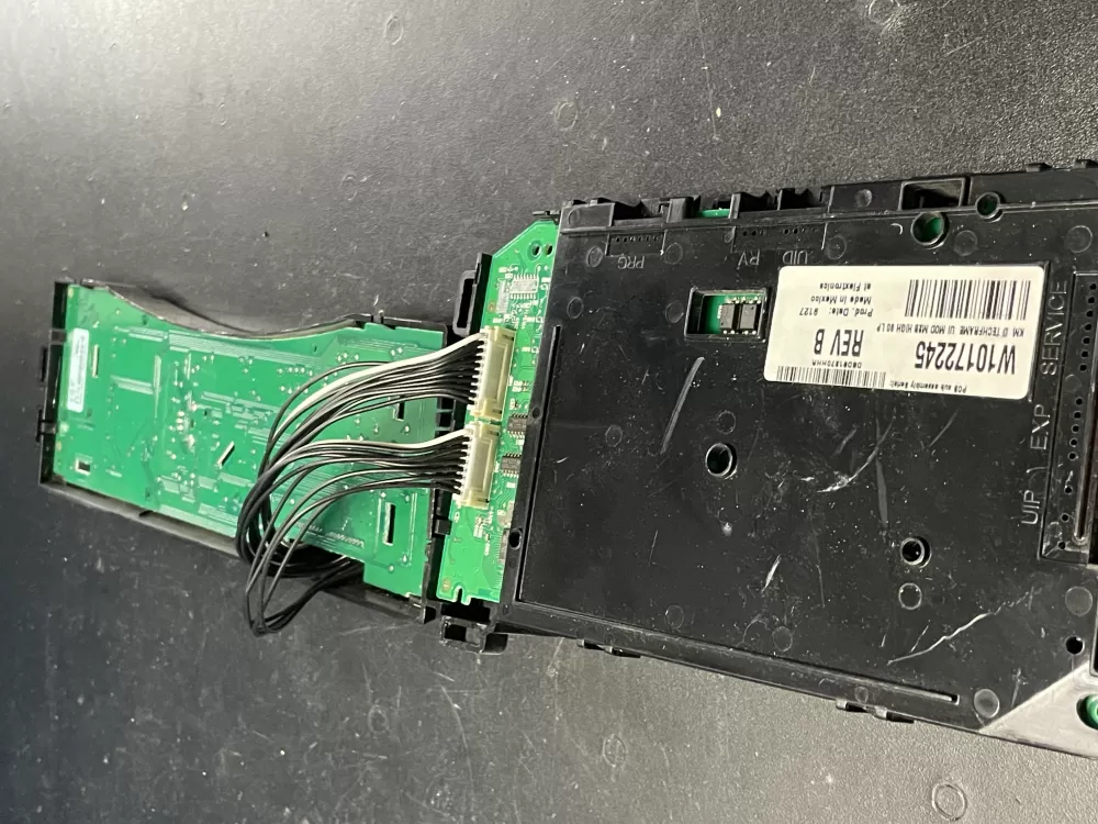 Whirlpool  Kenmore W10339968 W10172245 Dryer Control Board A