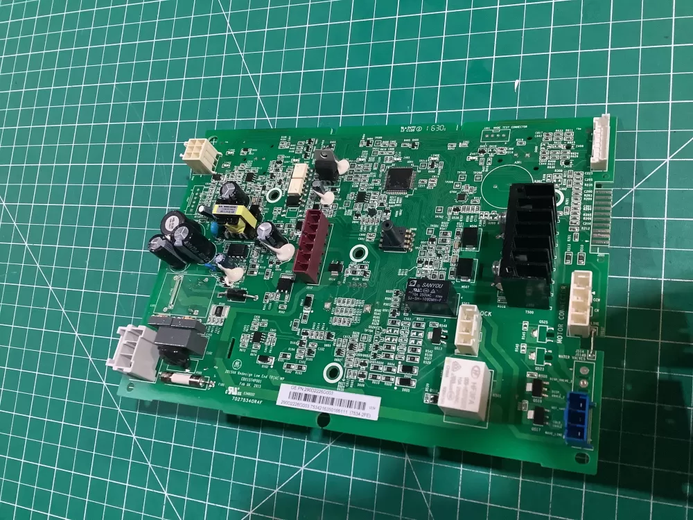 GE WH22X32357 WH22X29556 290D2226G003 WH18X28174 Washer Control Board