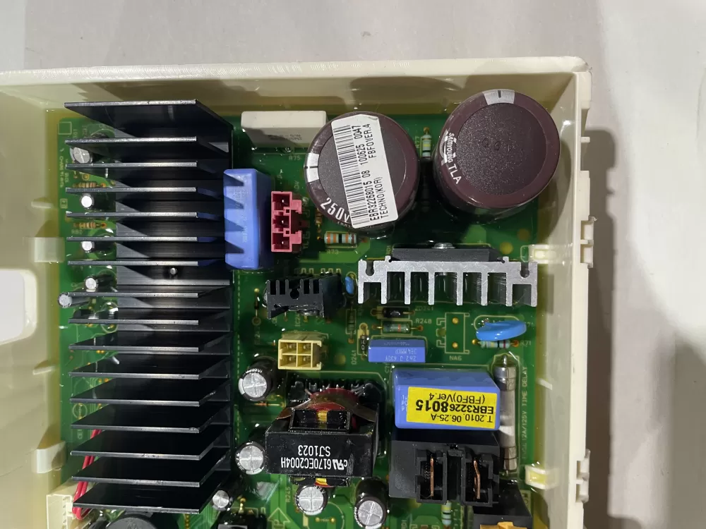 LG EBR32268015 Washer Control Board AZ175478 | KMV389