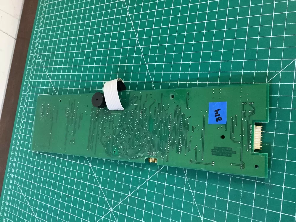 GE 191D2686G003 Range Control Board AZ204312 | NR314