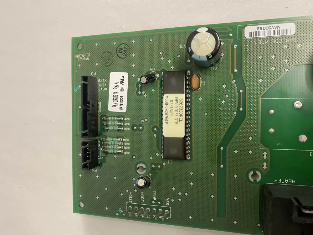 Whirlpool Kenmore 8566150 3980061 3976625 Dryer Control Board AZ204949 | BK2224