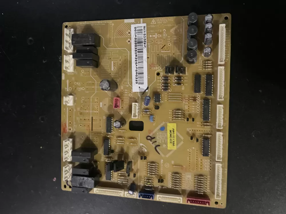 Samsung AP5620310 DA92-00384B PS4168056 DA9200384B Refrigerator Control Board
