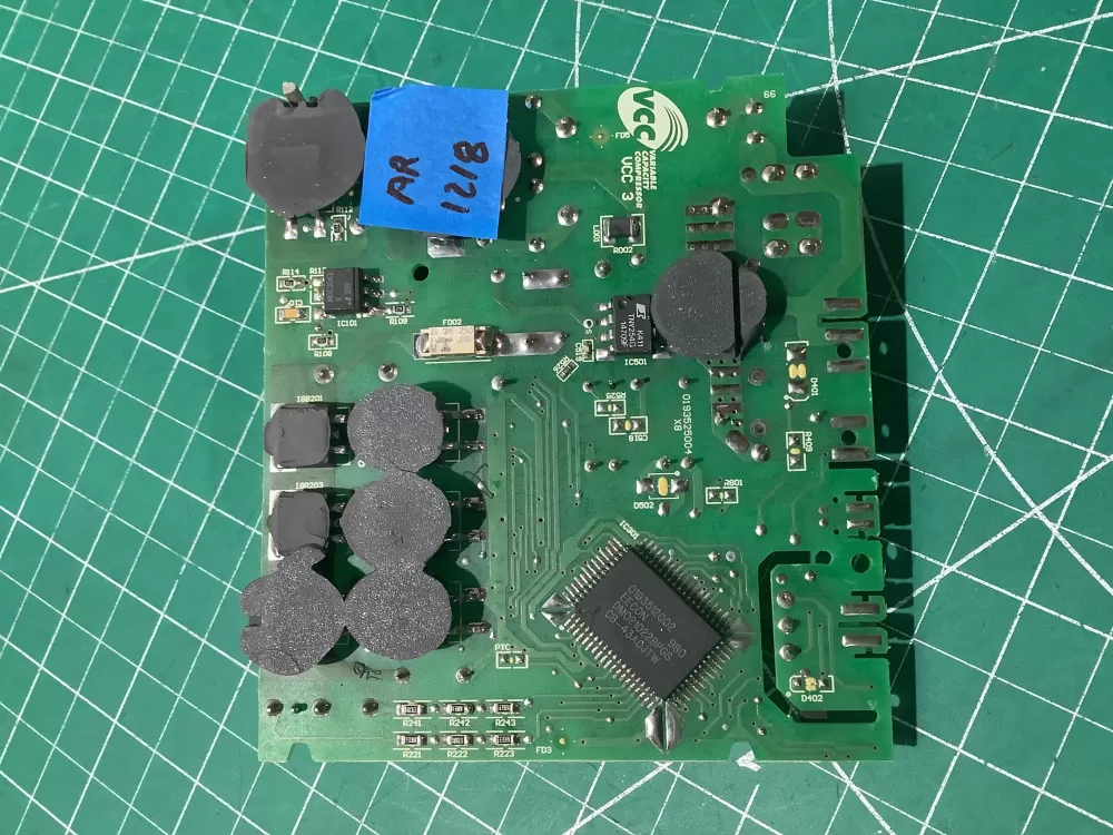 GE 219320026 1012919AKH Refrigerator Control Board Circuit