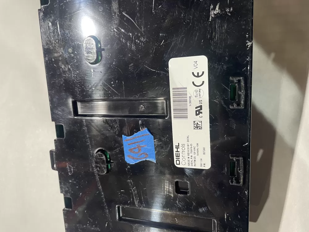 Speed Queen 807240P Washer Motor Control Output Control Board AZ189878 | KM641