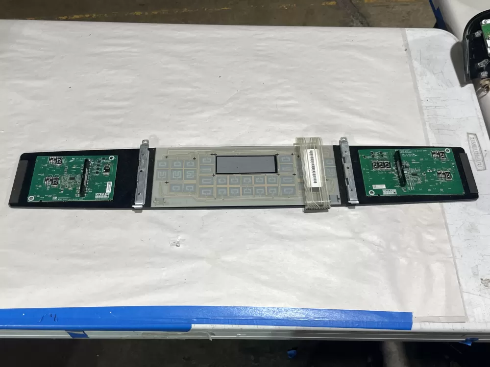 GE 229C5765G001 Range Control Board Panel