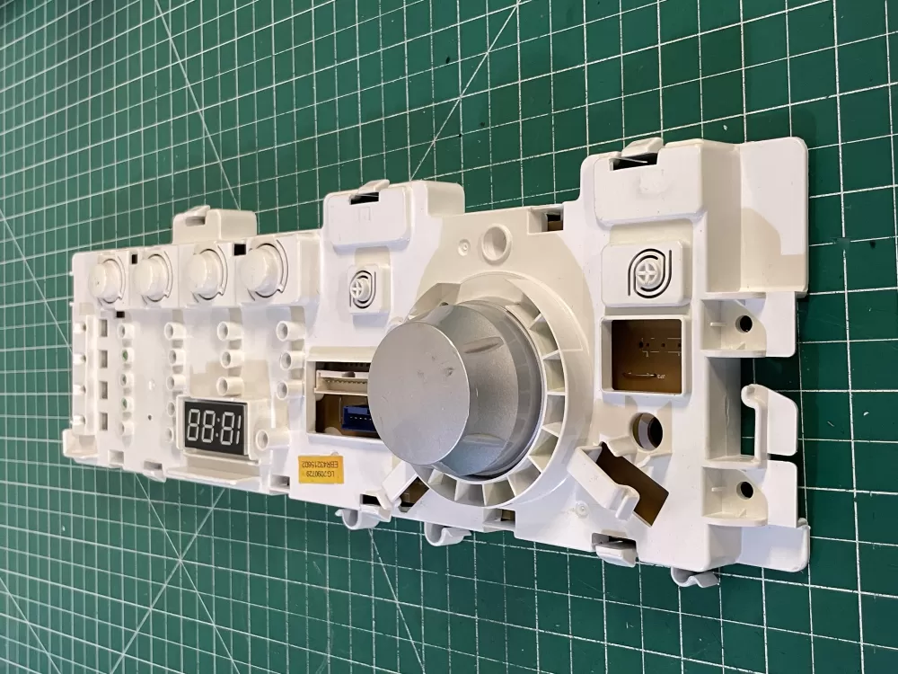LG EAX43051201 EBR43215602 Washer Control Board