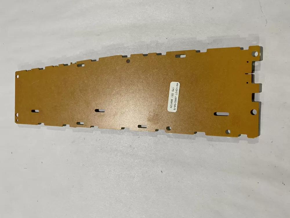 Fisher & Paykel 421098 Washer Keyboard Control Board AZ161996 | BK272