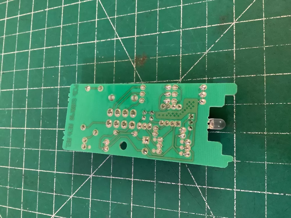 Kenmore 2203384 Refrigerator Filter Indicator Control Board AZ203362 | NR364