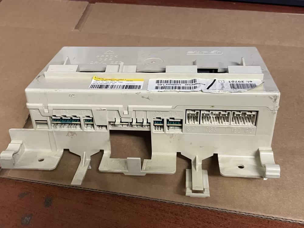 Genuine OEM Whirlpool Washer Control Board 461970220671 AZ102528 | Wmv198