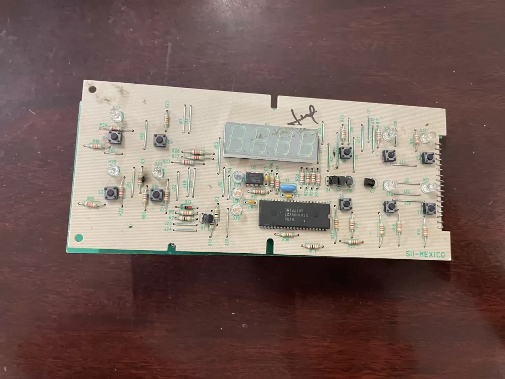 Frigidaire Kenmore 316207500 316557520 Range Control Board AZ55330 | KM1998