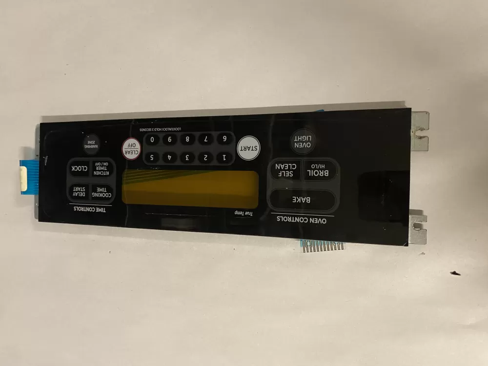 191D3817P10 GE Oven Board - Control