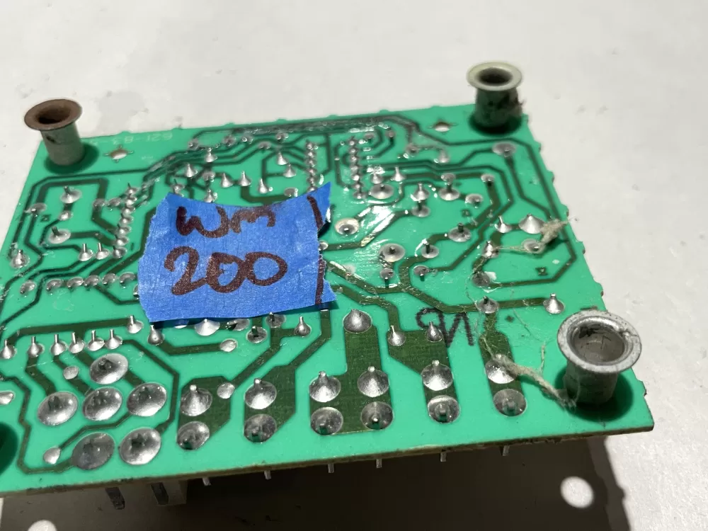Rheem 47-21776-06;621-550 621-83-550K Defrost Control Board AZ110039 | Wm200