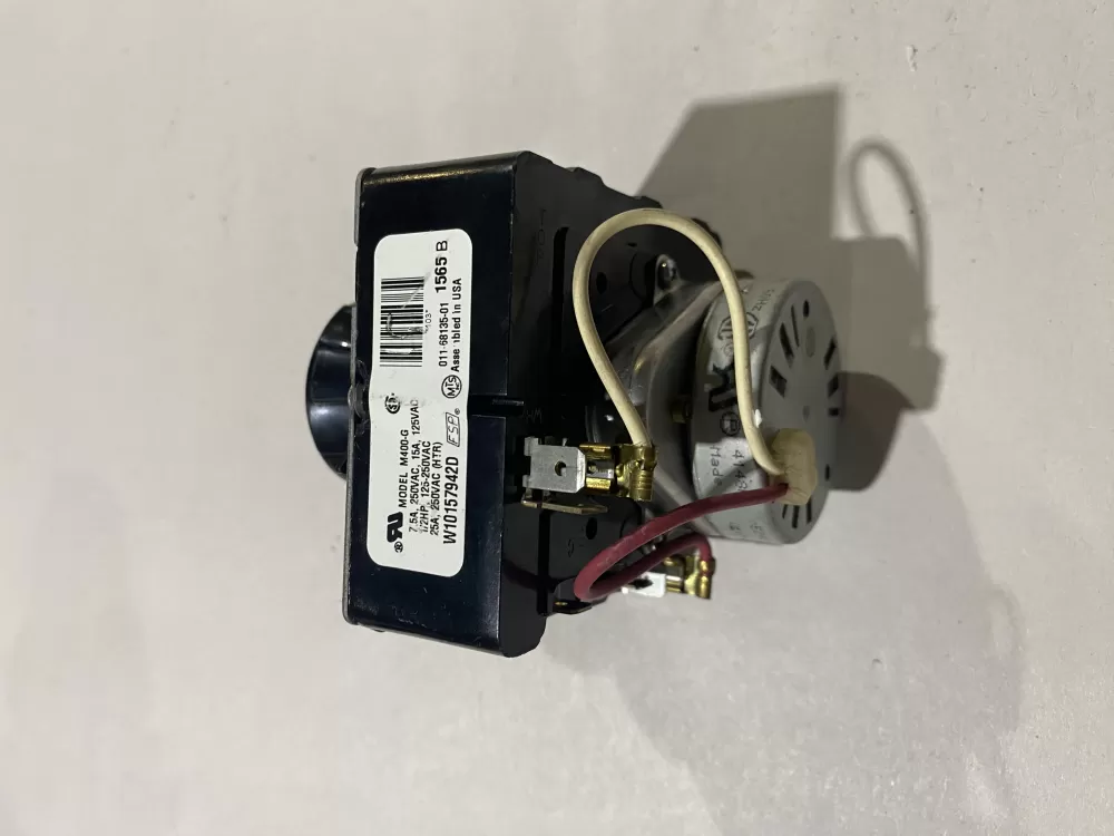 Whirlpool W10157942 WPW10157942 Dryer WP Timer