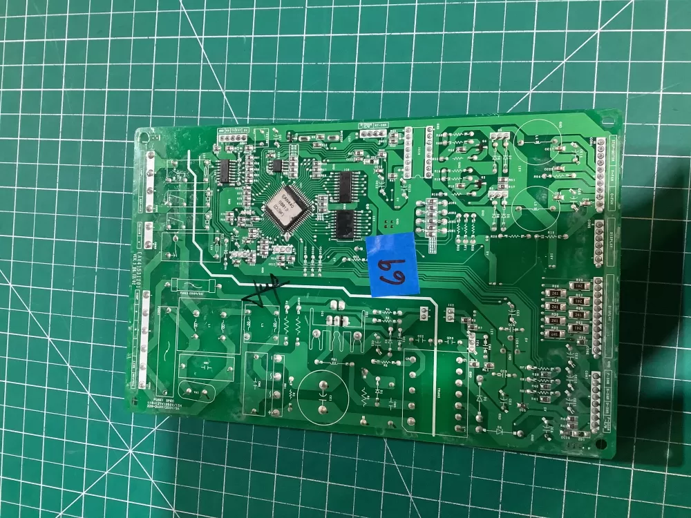 LG EBR41531302 PS12725025 Refrigerator Control Board AZ152894 | NR69