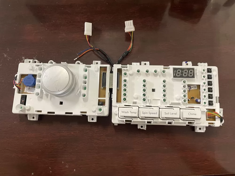 Kenmore EBR75092928 Washer Control Board Main Display Assembly AZ54731 | KMV516