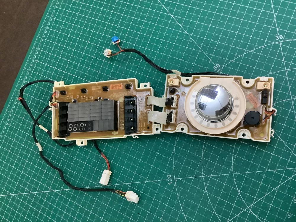 LG EAX48830515 EBR74752201 Washer Control Board