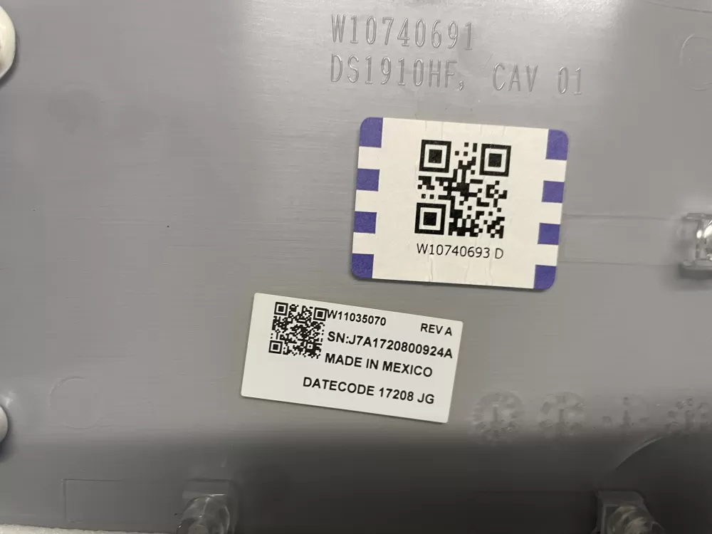 Maytag W10618903 W10740693 Washer Control Board AZ203192 | Wmv904