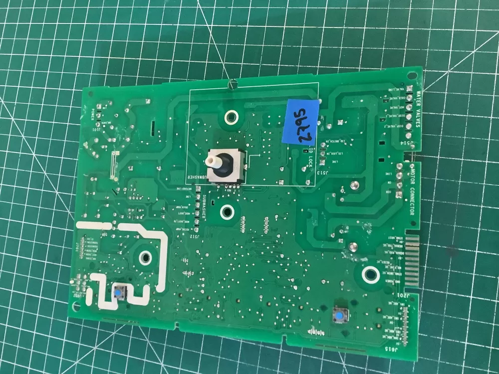 GE WH22X36498 290D2226G004 Washer Control Board AZ200441 | NR2795