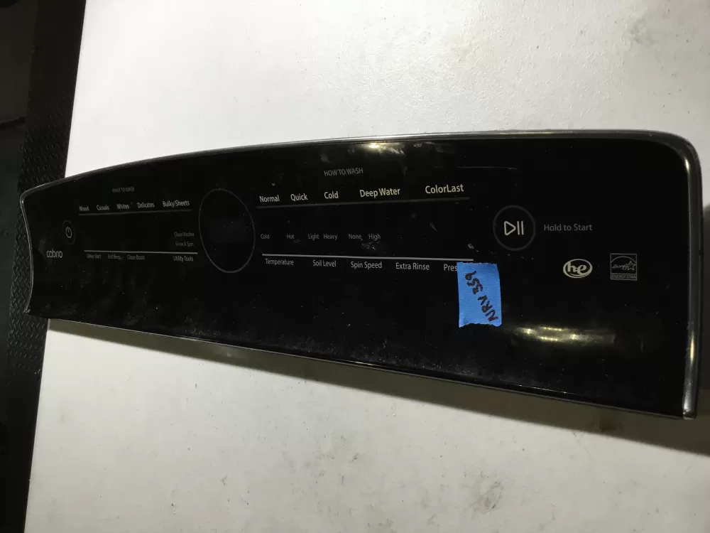 Whirlpool W10702865 W10870768 Washer Control Board Panel AZ29462 | NRV359
