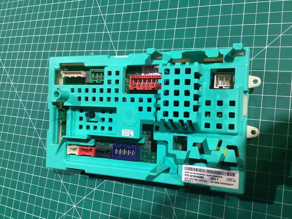 Whirlpool  Kenmore  Maytag W10296024 W10445383 Washer Control Board