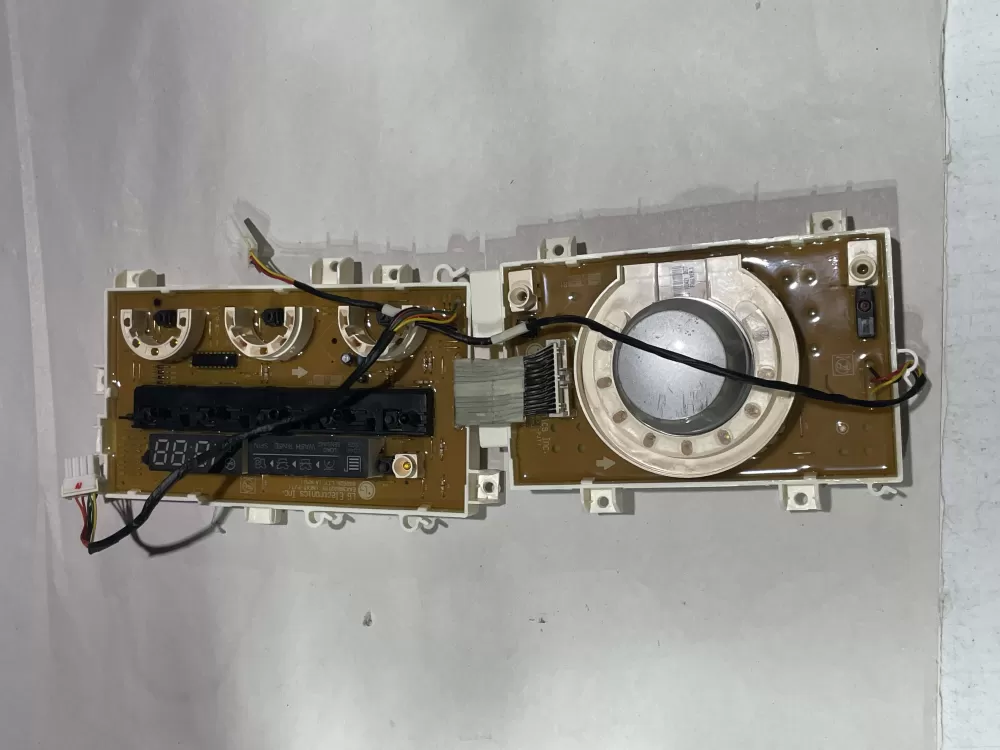 LG EBR36870706 Washer Control Board