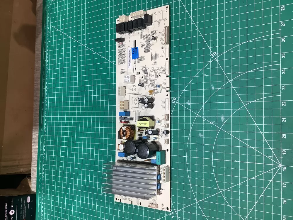 GE 275D1543G018 Washer Control Board AZ181266 | ARV492