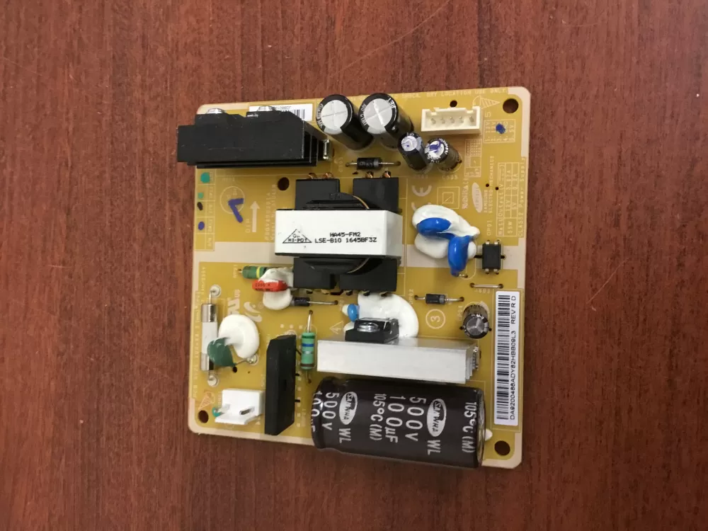 Samsung DA92-00486A Refrigerator Control Board