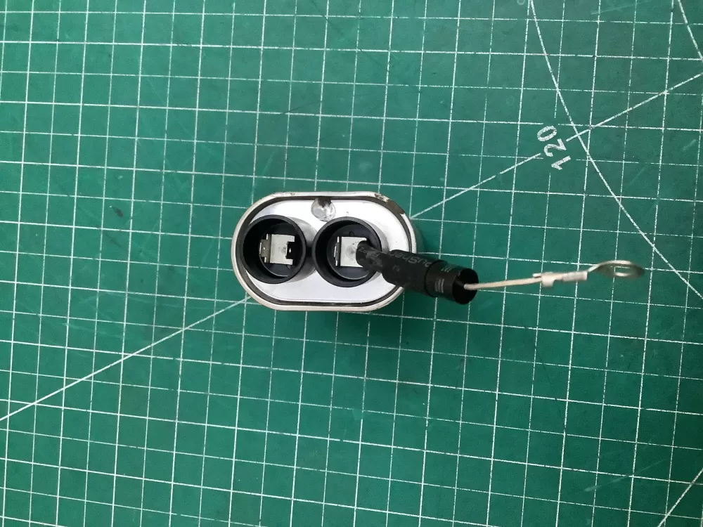 Microwave CH85 21105 2100V AC High Voltage Capacitor AZ218050 | SLA157