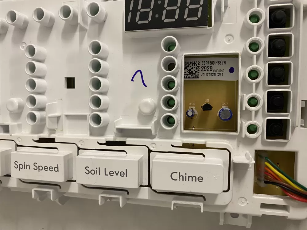 LG Display Power Control Board EBR75092929 / AP6235671 AZ202490 | BKV899