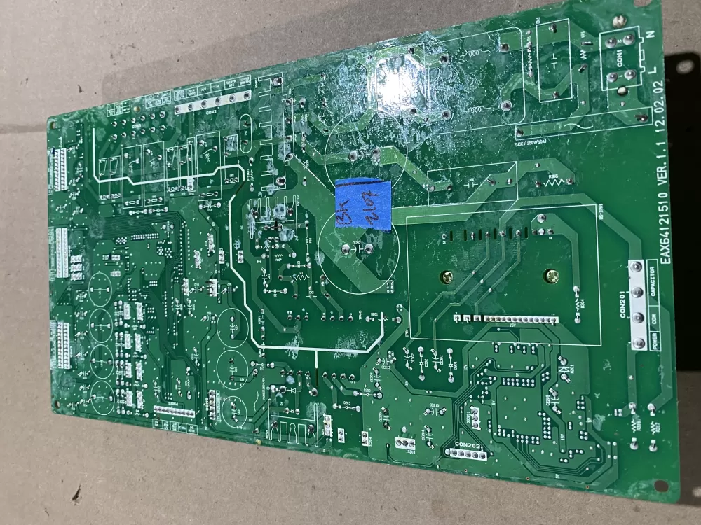 LG Kenmore EBR73304219 Refrigerator Control Board AZ65421 | BK2107
