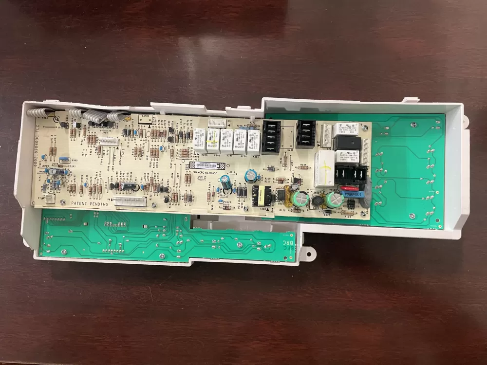 GE 00N21830301 WH12X10457 Washer Control Board AZ37829 | KM289