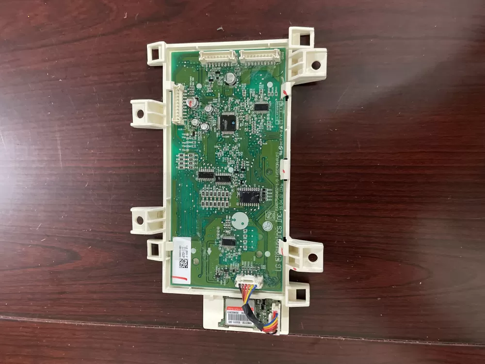 LG EBR85194701 Agl74115160 Washer Control Board AZ66482 | KM1679
