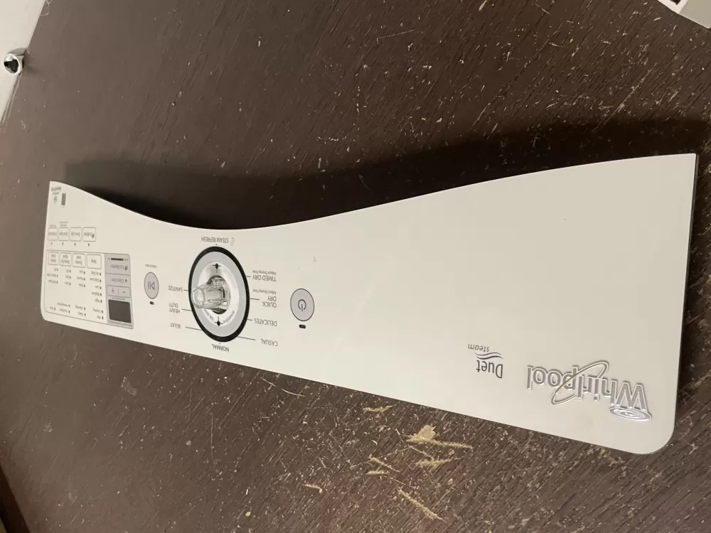 Whirlpool W10639906 W10861218 Dryer Control Board Panel AZ56708 | Wmv492