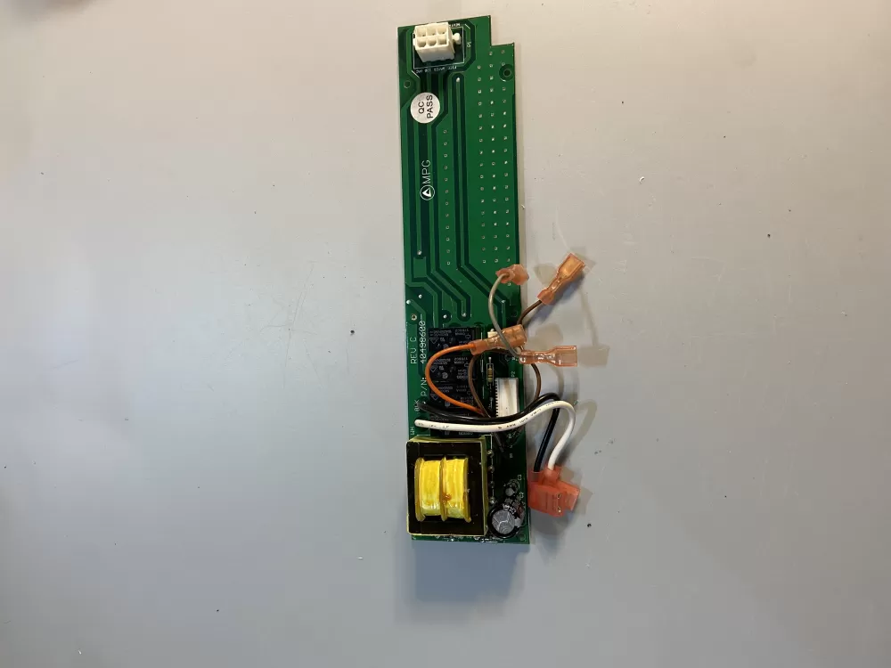 Frigidaire 40498600 Refrigerator Control Board Dispenser AZ101863 | BG1969