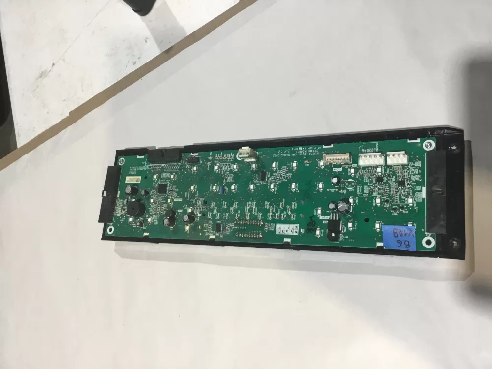 GE Range WB27X21393 WB27X25771 Oven Touch Panel Control Board AZ98058 | V128