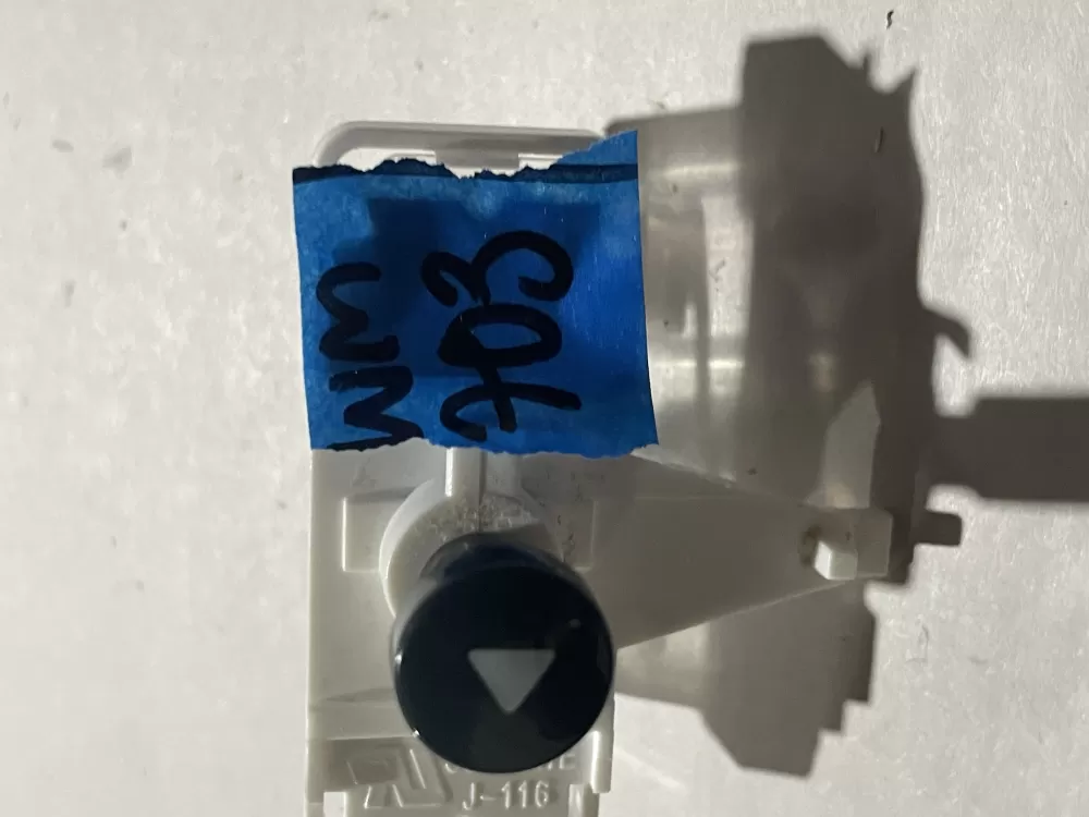 GE 248C1146P001 WE4M416 AP4980900 WE4M367 Dryer Start Switch AZ191081 | Wm703