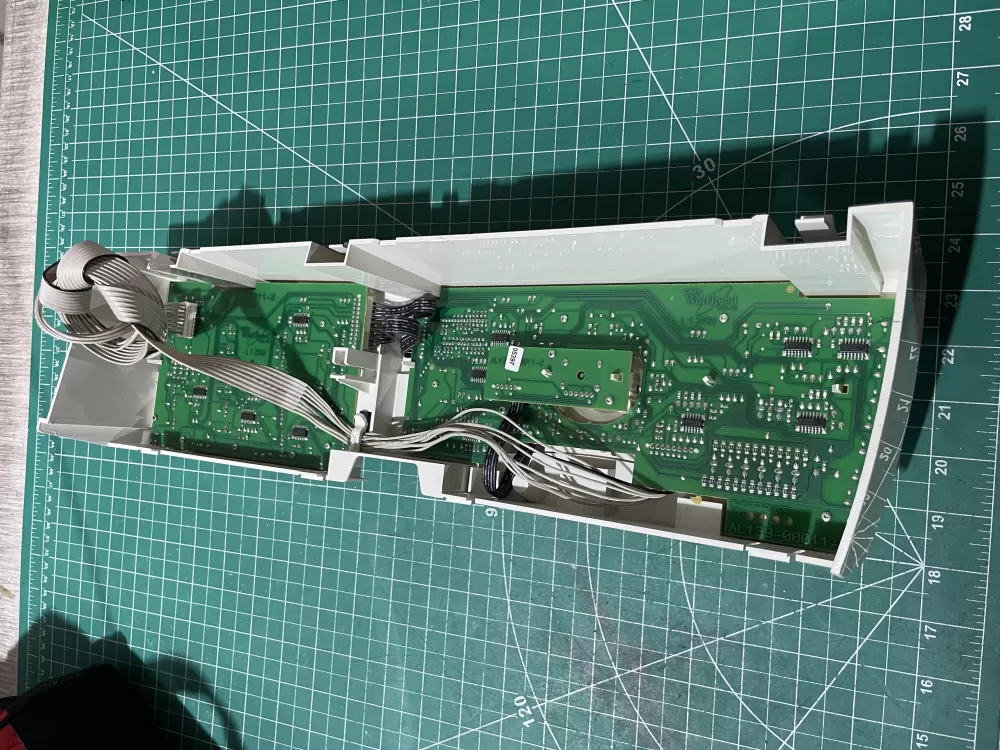 Whirlpool 4619-702-20652  461970220652 Washer Control Board