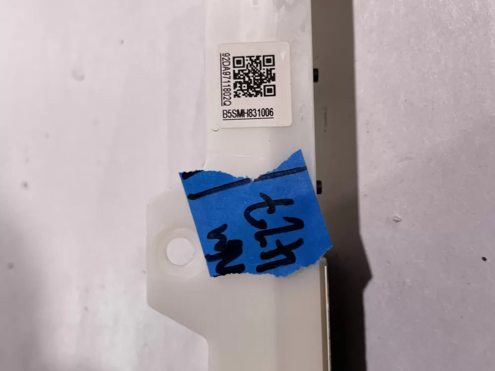 Samsung DA41 00635A DA92 00202A Refrigerator Control Board AZ185647 | Wm427