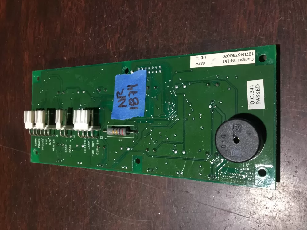 GE 197D4576G029 Refrigerator Control Board Dispenser AZ73829 | NR1874