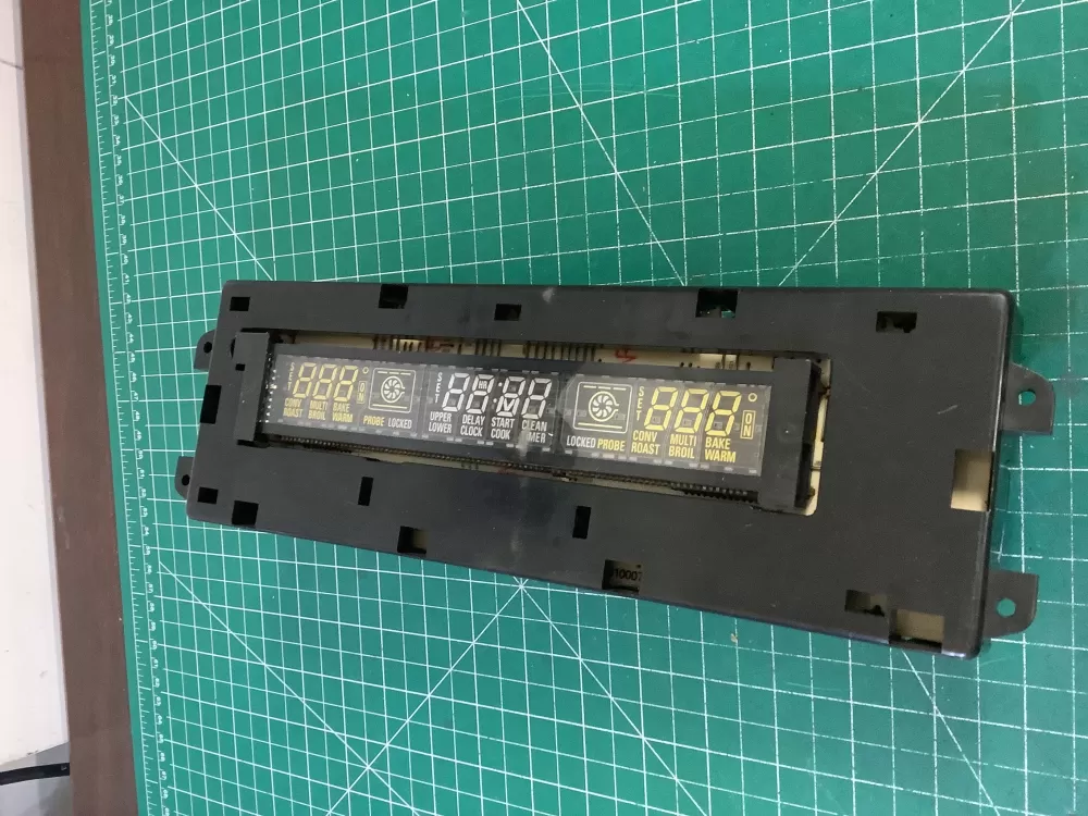 GE WB27T10445  AP3203778  191D3675P001  963823  AH753795  EA753795  PS753795 Oven Control Board