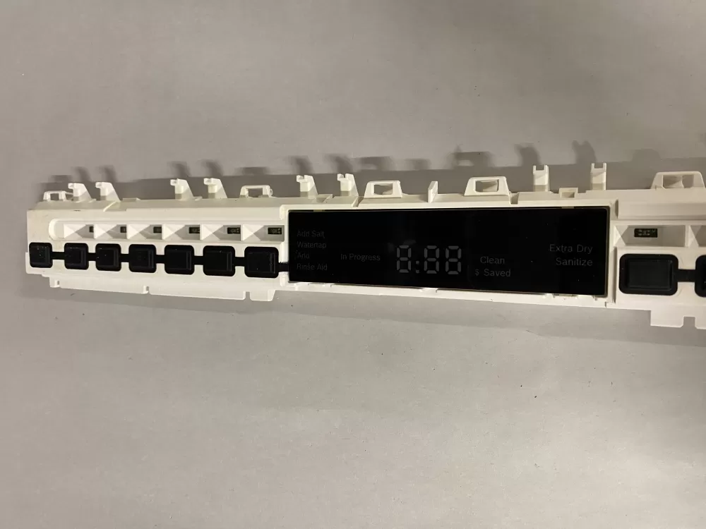 Bosch Melecs 9000881150 EPG60820 Dishwasher Control Board AZ219896 | BKV973