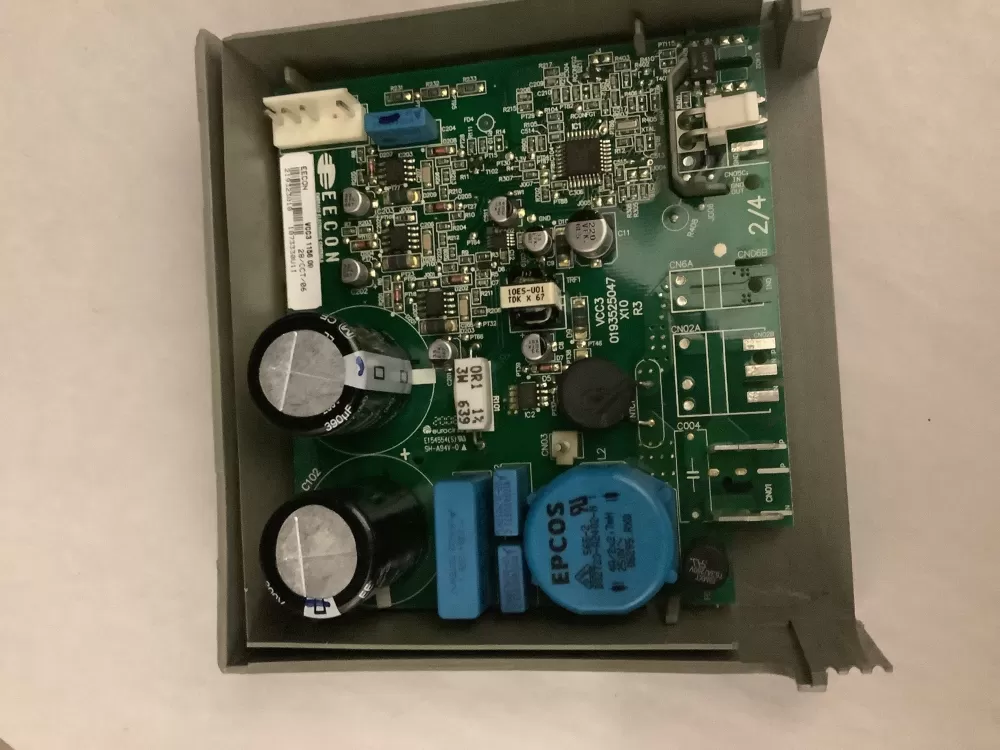  519303023 Refrigerator Control Board Embraco Inverter AZ197394 | AR77