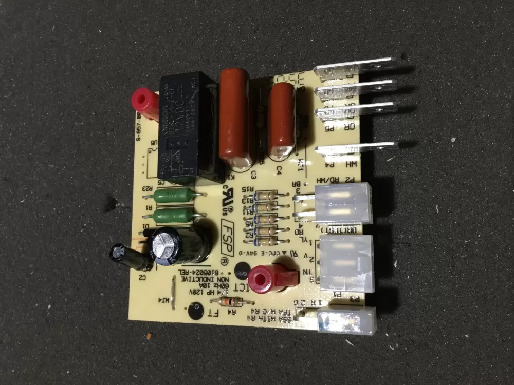 Whirlpool 6105024 Refrigerator Defrost Board AZ86290 | NR1546